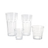 Traditionelles Glas 25 cl - Set mit 6 Stück - Dynasteel