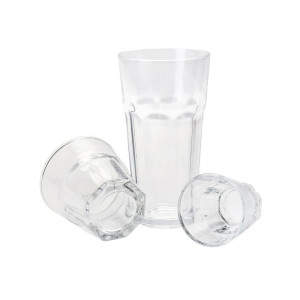 Traditional Glass 25 cl - Set of 6 - Dynasteel