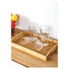 Traditionelles Glas 25 cl - Set von 6 - Dynasteel