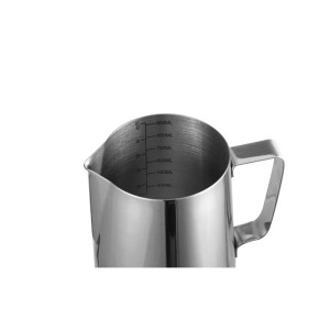 Crémier Inox Dynasteel - Capacité 1 L pour professionnels de la restauration