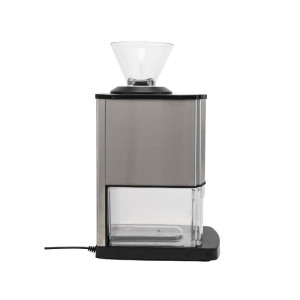 Electric Ice Crusher 12 kg/h 60 W Stainless Steel