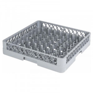 Reconditioned Professional Dynasteel Dishwasher with Dispenser and Pump - 50x50 cm