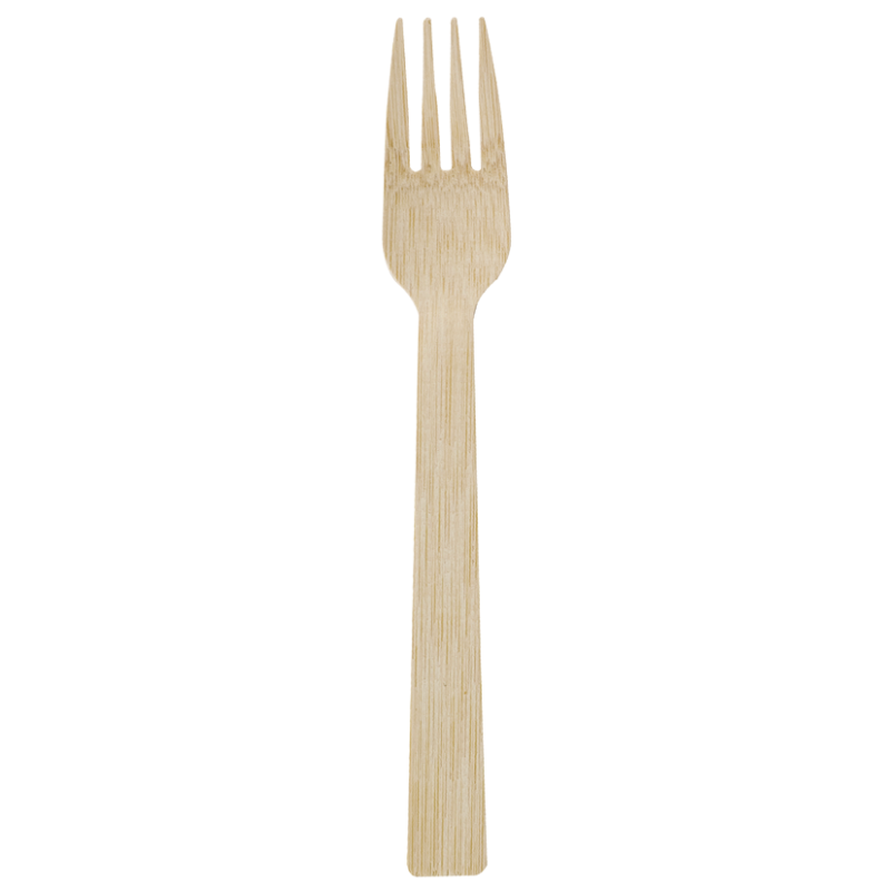 Bamboo Fork 170 mm - Pack of 100