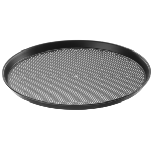 Perforated Pizza Pan - Ø 260 mm - HENDI