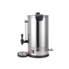 Professioneller Kaffee-Perkolator 7 L mit Permanentfilter - 48 Tassen