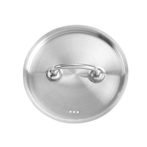 Deckel für Marmite - Kitchen Line - ø 280 mm - Hendi