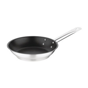 Non-stick Stainless Steel Pan - Teflon - Ø 200 mm - Vogue