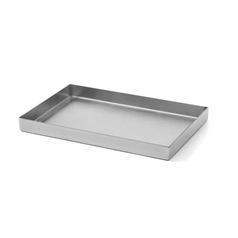 Stainless Steel Plate - 295 x 195 mm - Pujadas