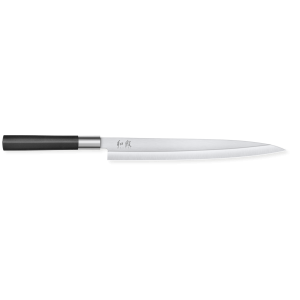 Messer Yanagiba Wasabi Black 24 cm - KAI: Leistung und japanische Qualität