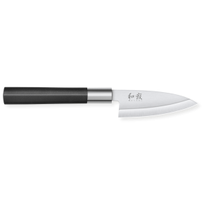 Deba Knife Wasabi Black - 10 cm, professional quality