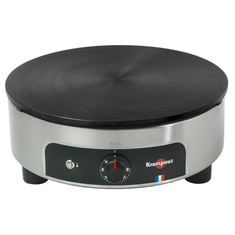 Elektrische Profi-Crêpe-Maschine - Standardreihe - Ø 40 cm - Generalüberholt Elektrische Profi-Crêpe-Maschine - Standardreihe - Ø 40 cm - Generalüberholt
