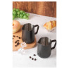 Non-stick Black Milk Jug - Dynasteel | 340 mlNon-stick Black Milk Jug 350 ml - Dynasteel