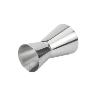 Double Alcohol Dispenser - Dynasteel - 2 cl and 4 cl: Precision and versatility for exceptional cocktails