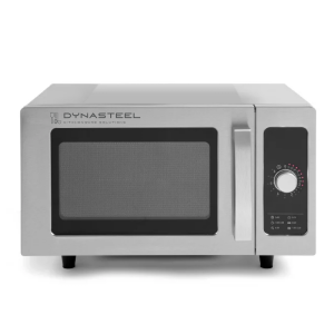 Professionelle Mikrowelle 25 L 1000 W Mechanisch