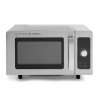 Professionelle Mikrowelle 25 L 1000 W Mechanisch