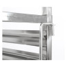 Stainless Steel Pastry Ladder 16 Levels - 600 x 400 mm - Dynasteel