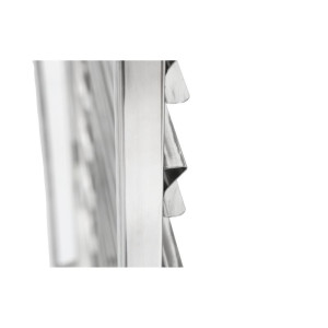 Edelstahl-Backleiter 16 Ebenen 600x400 | Dynasteel
