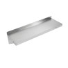 Stainless Steel Wall Shelf Dynasteel - Professional quality