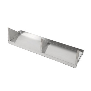 Stainless Steel Wall Shelf Dynasteel - Professional quality