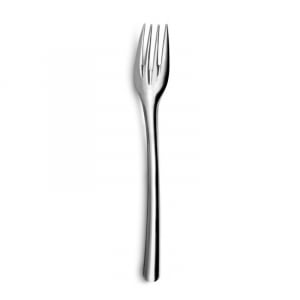 Amefa - Table Fork Slim Range 2 - Set of 12: elegance and durability