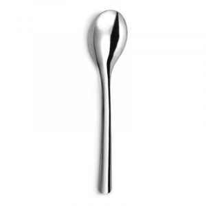 Table Spoon Slim 2 Range - Set of 12: elegance and durability in 18/10 stainless steel
