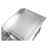 Stainless Steel Sink 1 Basin Right Drainer - L 1000 x D 600 mm