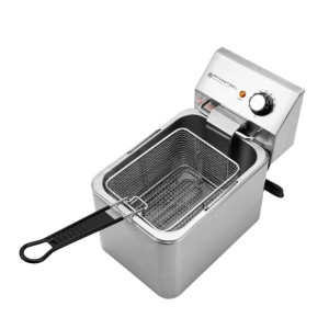 Professionelle Elektrische Fritteuse - 4 L - Dynasteel