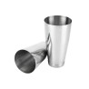 Shaker Conique Inox - 0,75 L - Dynasteel