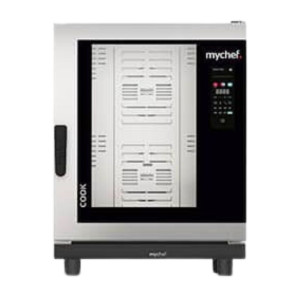 Vierfacher Gas-Mix Cook Master - 10 GN 2/1 | Optimales Kochen & fortschrittliche Technologie