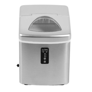 Countertop Ice Maker - 15 Kg Dynasteel: Professional performance and high quality