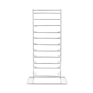 Pizza Plate Rack - 11 Levels - Dynasteel