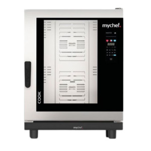 Vier Mixte Cook Master mit TSC - Außergewöhnliche Leistungen und professionelle Kochkunst | Mychef
