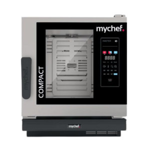 Four Mixte Cook Compact Master - Ouverture à Gauche - 6 GN 1/1 | Mychef