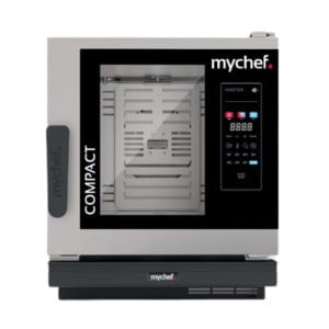 Vier Mixte Cook Compact Master mit TSC - Öffnung links | Mychef