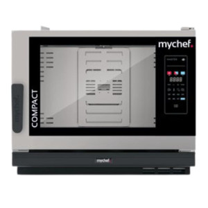 Four Mixte Cook Compact Master mit TSC - Transversal - 6 GN 1/1 | Mychef: Leistung und Zuverlässigkeit für Profis von