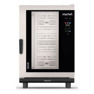 Four Mixte Bake Master TSC - Professional kitchen with innovative technology and large cooking capacity