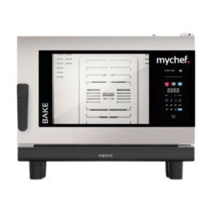 Four Mixte Bake Master with TSC - Öffnung links - 4 Ebenen 600 x 400 | Mychef