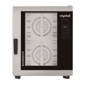 Four à Convection Bakershop Air-S - Öffnung links - 10 Ebenen 600x400 | Mychef