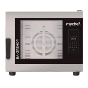 Four à Convection Bakershop Air-S - Ouverture à Gauche - 6 Niveaux - Mychef BSS6100I | Fourniresto