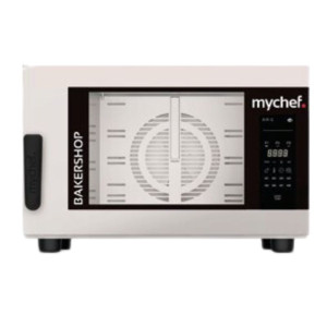 Heißluftofen Bakershop Air-S - Linksöffnung - 4 Ebenen | Mychef