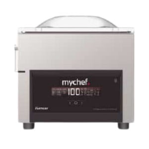 Tisch-Vakuumiermaschine iSensor S - Becker-Pumpe und Inertgas - 315 mm | Mychef