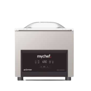 Vakuumverpackungsmaschine mit Glocke GoSensor S - Becker-Pumpe | Mychef
