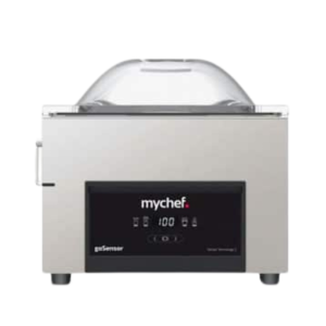 Vakuumverpackungsmaschine mit Glocke GoSensor M - Becker-Pumpe: eine präzise und effiziente Konservierung für Gastronomieprofis