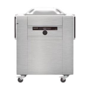 Maschine Sous Vide Auf Sockel iSensor S - Becker Pumpe - U-Schweißung - Inertgas | Mychef