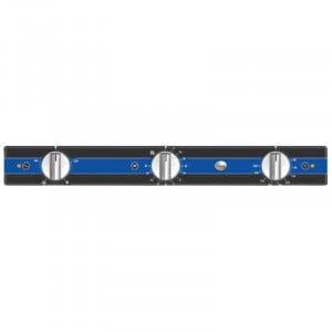 Vier Mixte Professionell Caboto 4 Ebenen - Mit Grill - Wiederaufbereitet