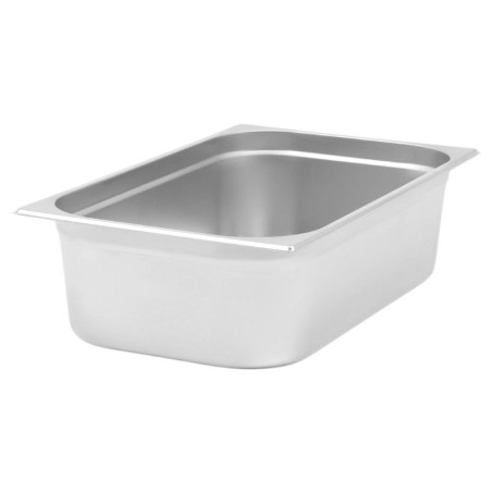 Bac Gastro GN 1/1 Inox - 150 mm Profondeur, 21 L - Dynasteel