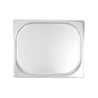 Bac Gastro GN 1/2 Stainless Steel - 20 mm - 1 L - Dynasteel