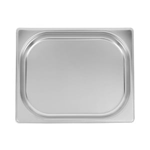 Bac Gastro GN 1/2 Inox - 40 mm - 2 L | Dynasteel