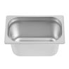 Bac Gastro GN 1/4 Inox - Tiefe 150 mm - 4 L - Dynasteel