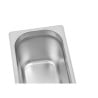 Bac Gastro GN 1/4 Inox - Tiefe 150 mm - 4 L - Dynasteel